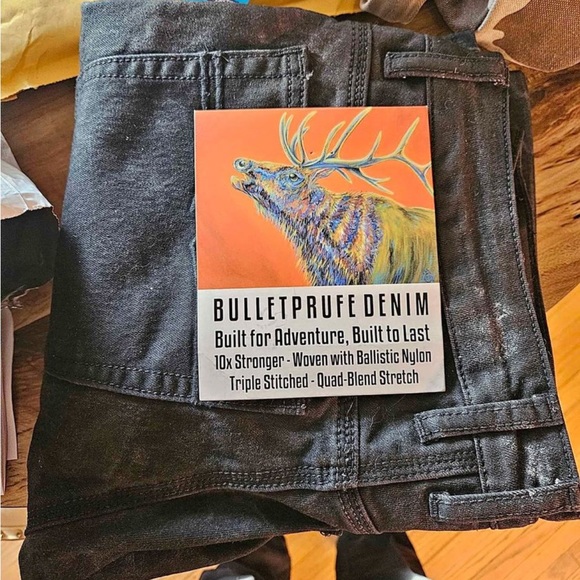 Bulletprufe adventure jeans - Picture 6 of 7